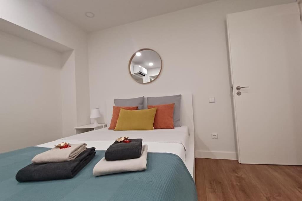 A H - Apartment Oporto Downtown Exterior photo
