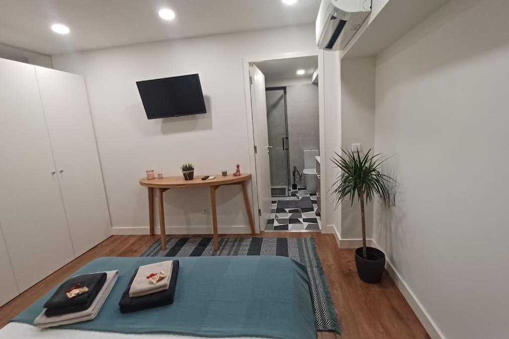 A H - Apartment Oporto Downtown Exterior photo